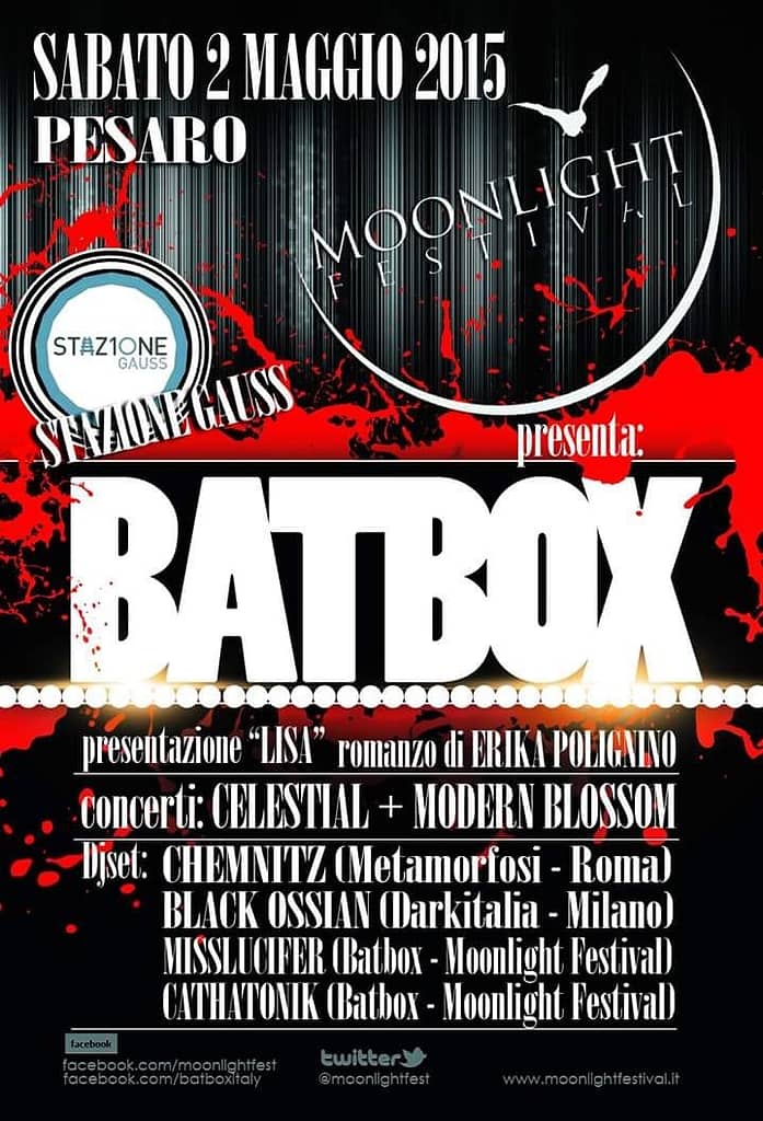 Flyer Batbox 2