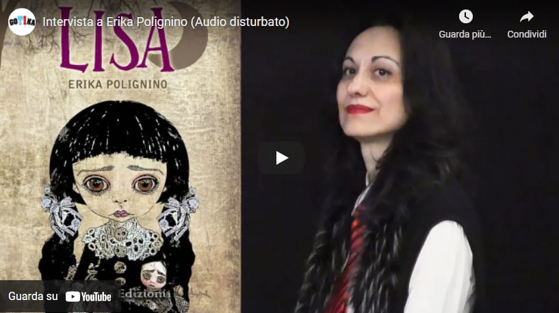 Gotika intervista Erika