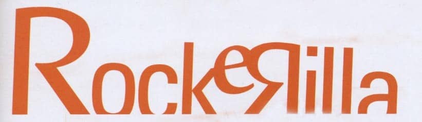 Erika ritorna su Rockerilla