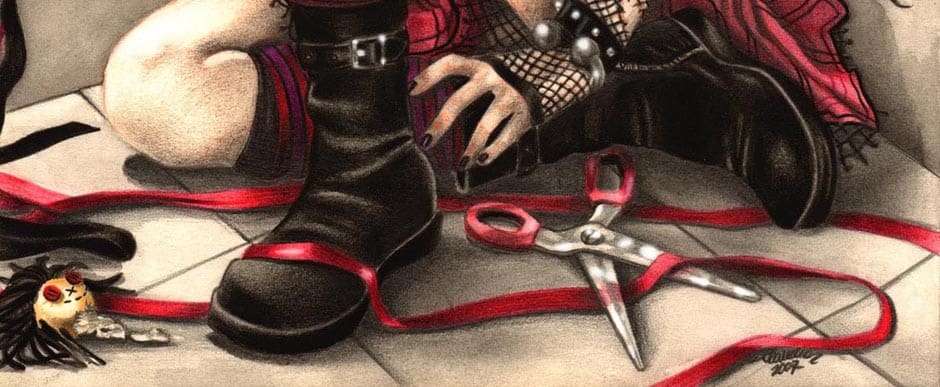 Letteratura nel disegno